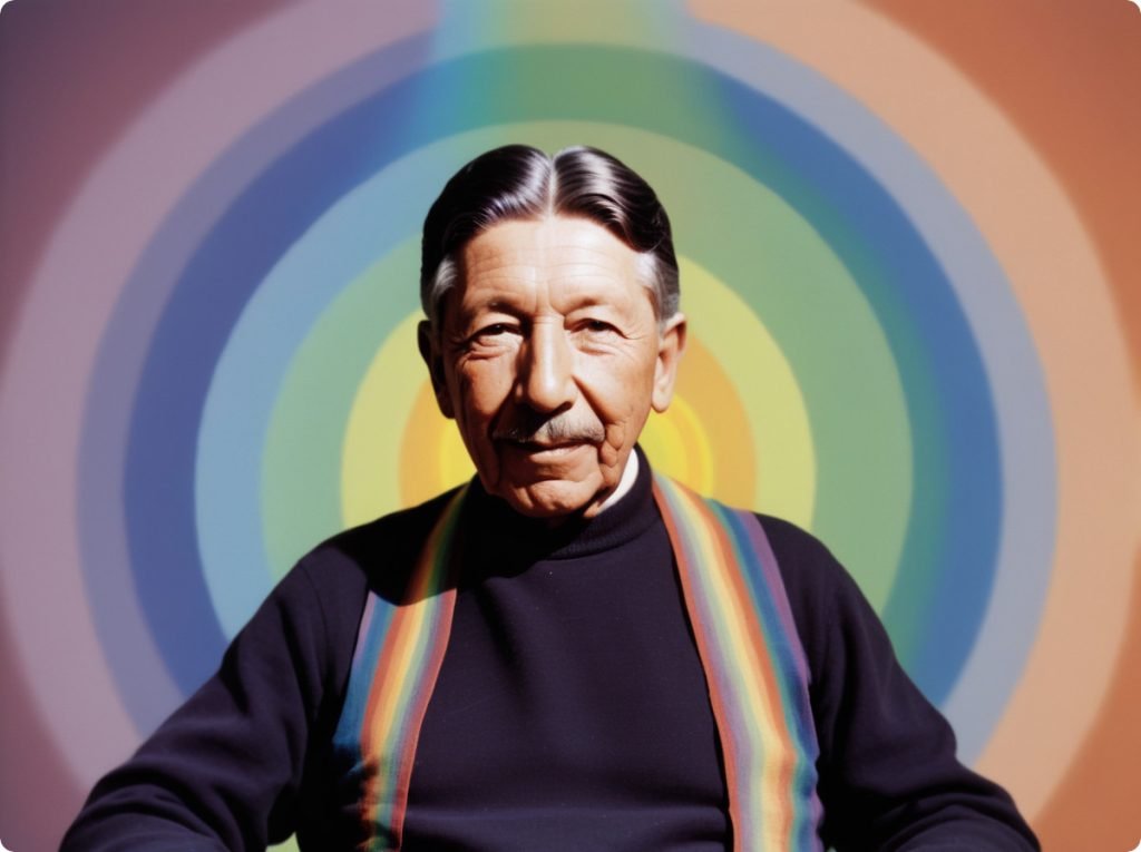 Abraham Maslow Chakra's Enlightened