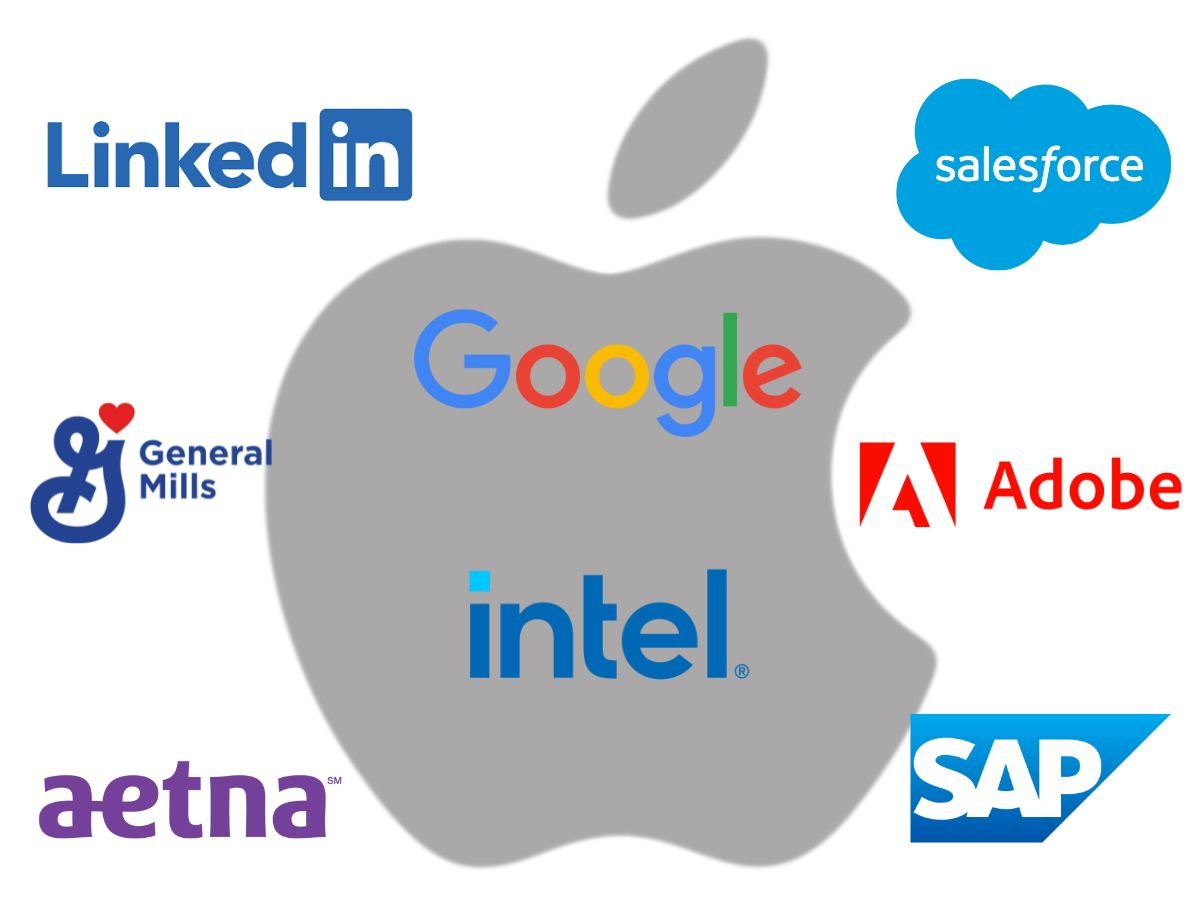 9 Companies Ascending with Mindfulness