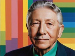 Abraham Maslow's with Chakra colors