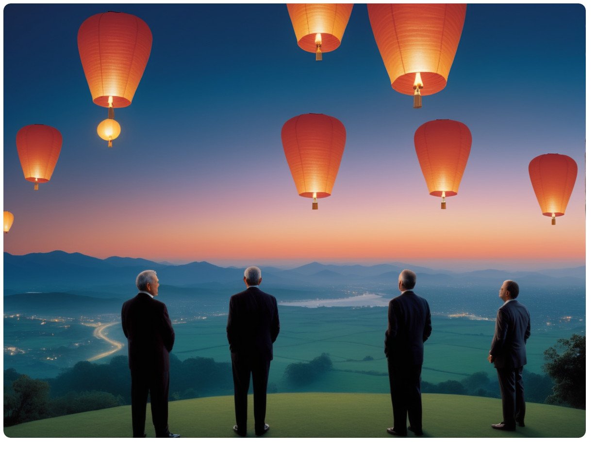 Letting-go-Sky-lanterns