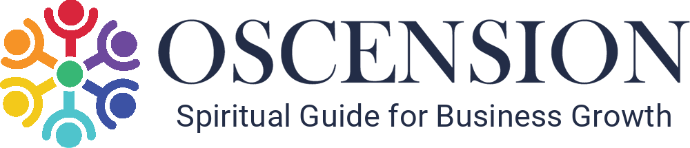 Oscension Logo Slogan
